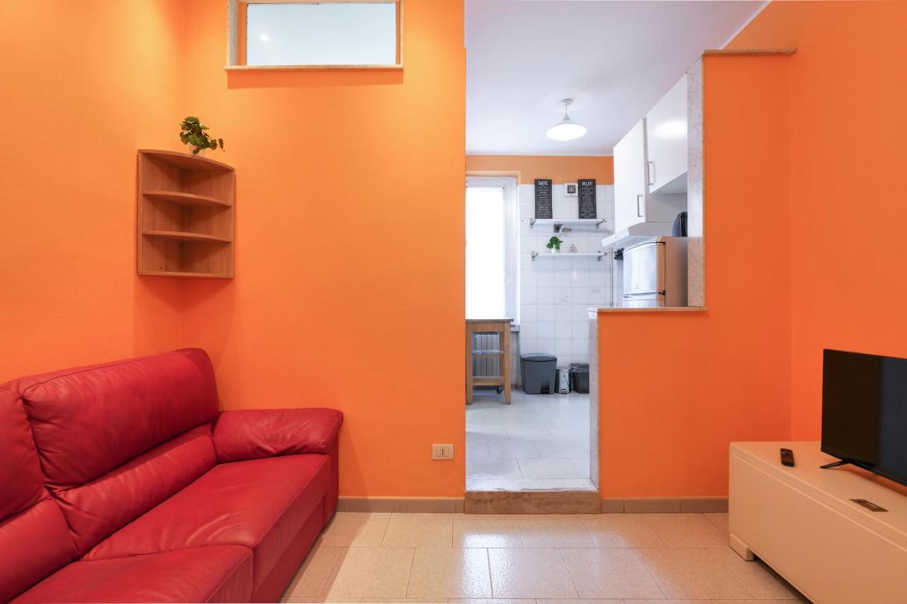 Ferienwohnung Primopiano - Melzo C Mailand Exterior foto