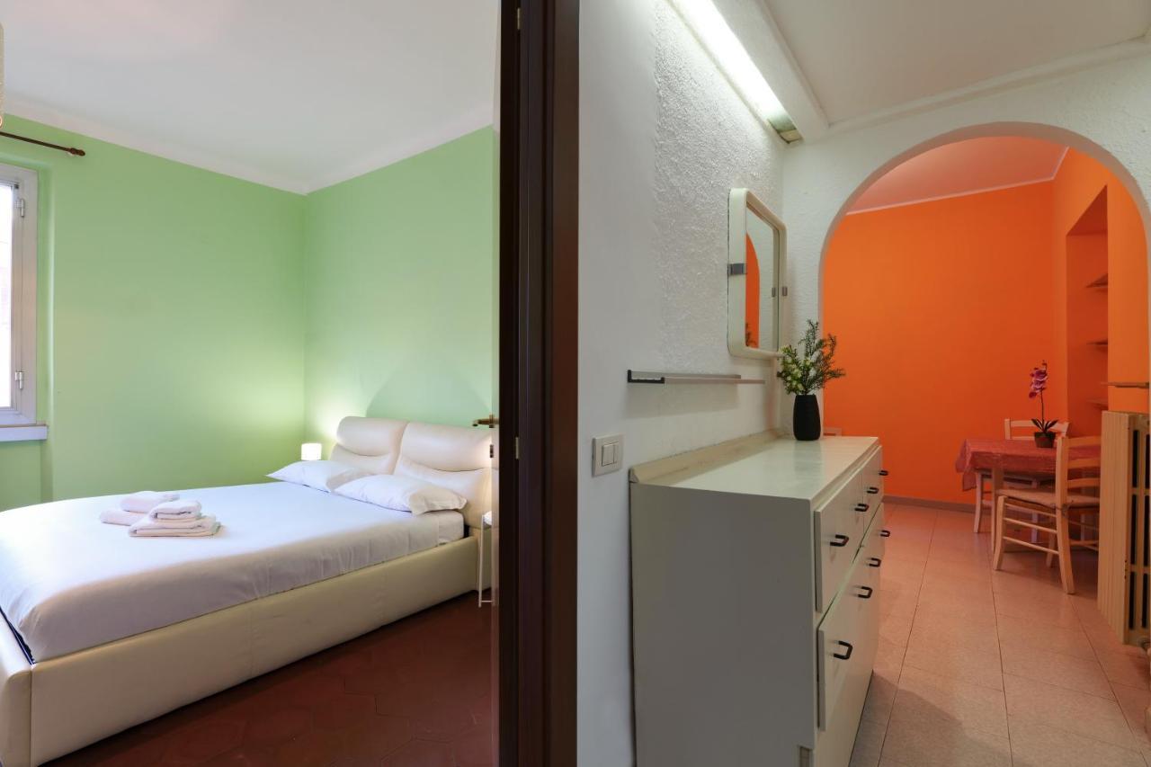 Ferienwohnung Primopiano - Melzo C Mailand Exterior foto