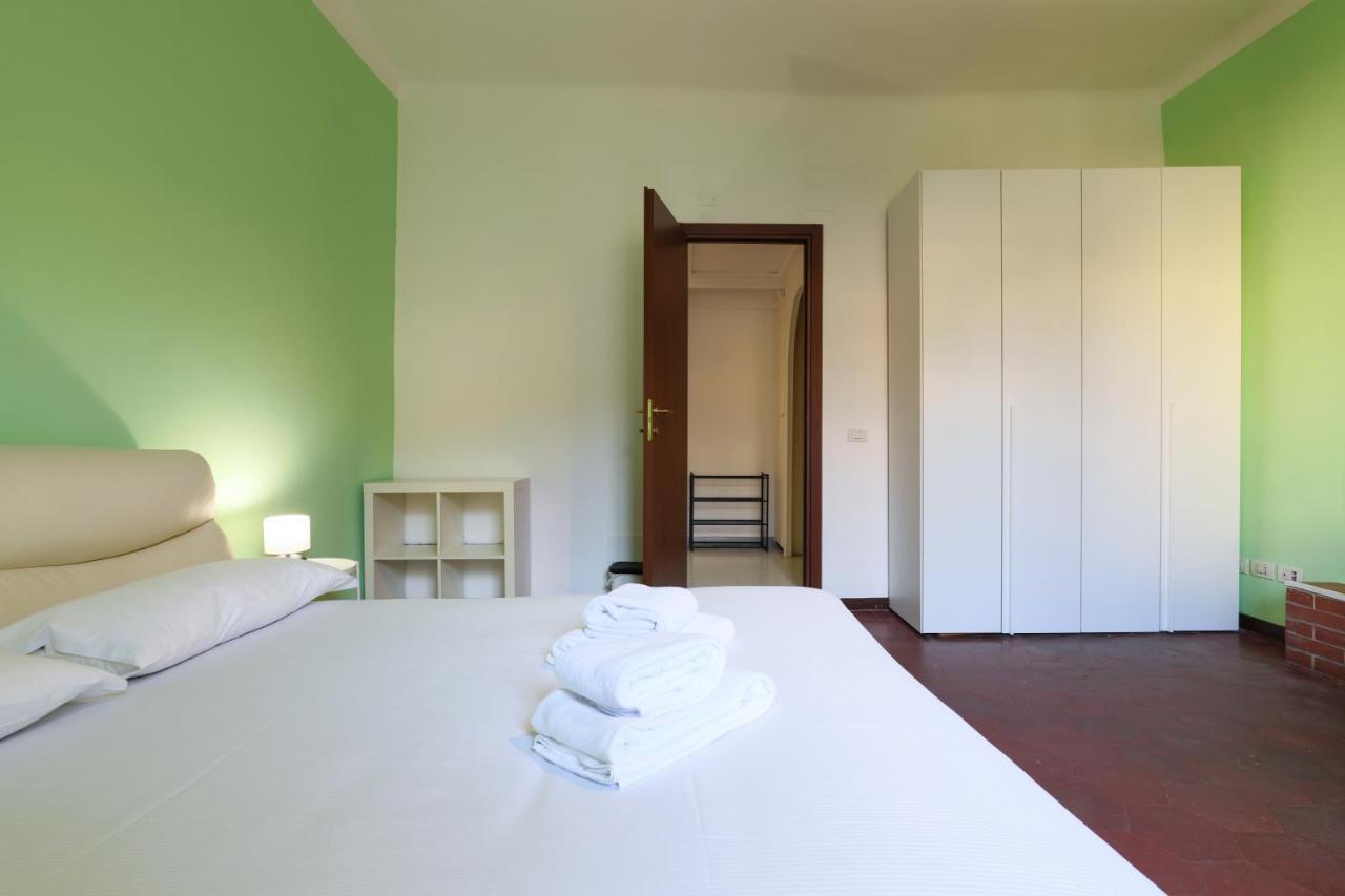 Ferienwohnung Primopiano - Melzo C Mailand Exterior foto