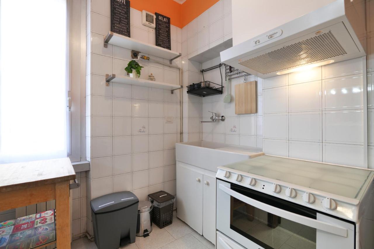 Ferienwohnung Primopiano - Melzo C Mailand Exterior foto