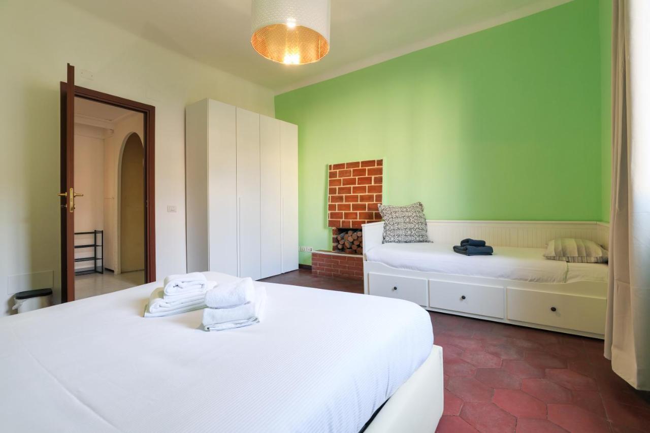 Ferienwohnung Primopiano - Melzo C Mailand Exterior foto